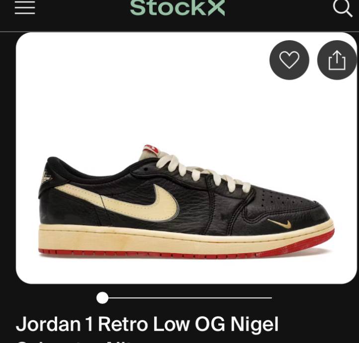 Nike Air Jordan 1 Retro Low OG  (rif.00667)