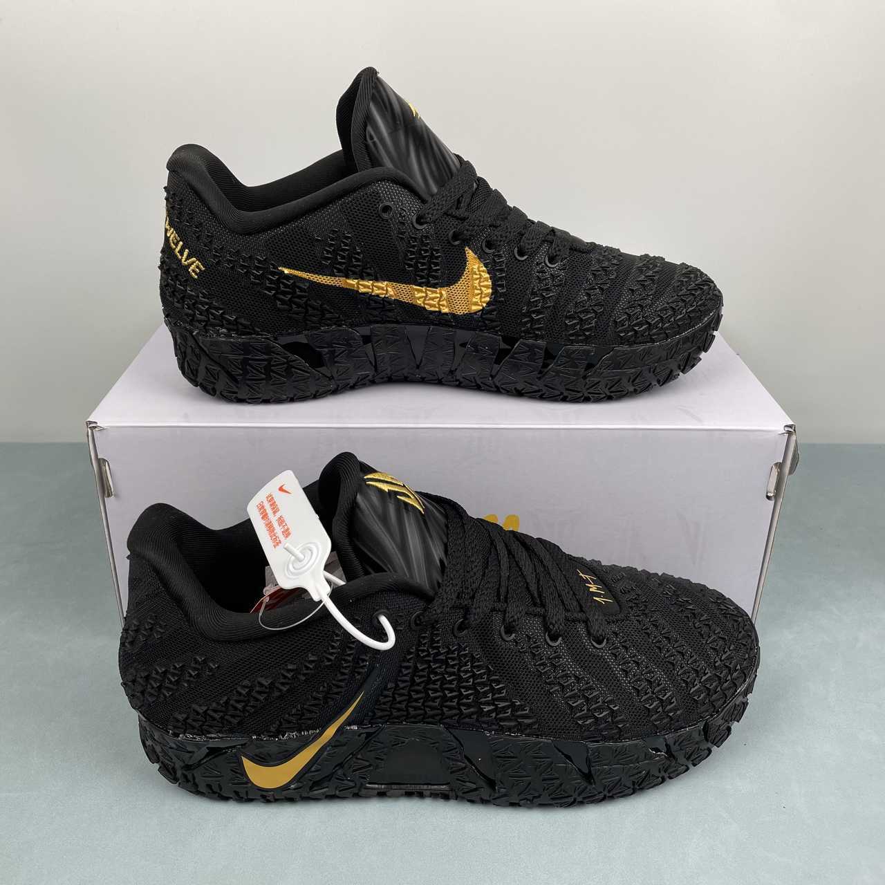 Nike Ja 3XMAS BLACK (rif.00635)