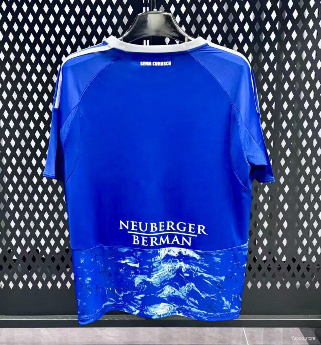 Maglia Como 2025/2026 (Rif.Int 00659)