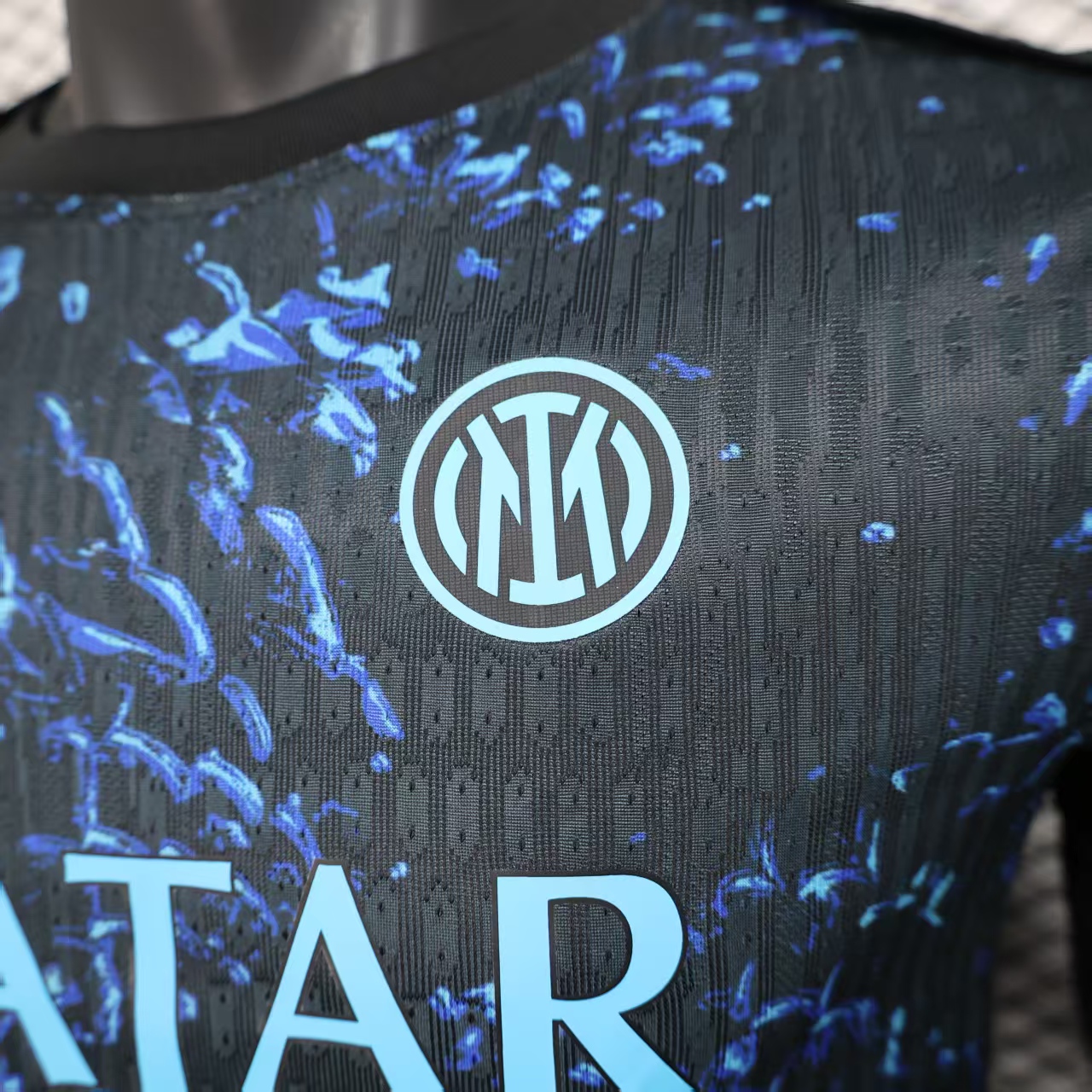 Maglia Inter Player Allenamento 2025/2026 (Rif.Int 00617)