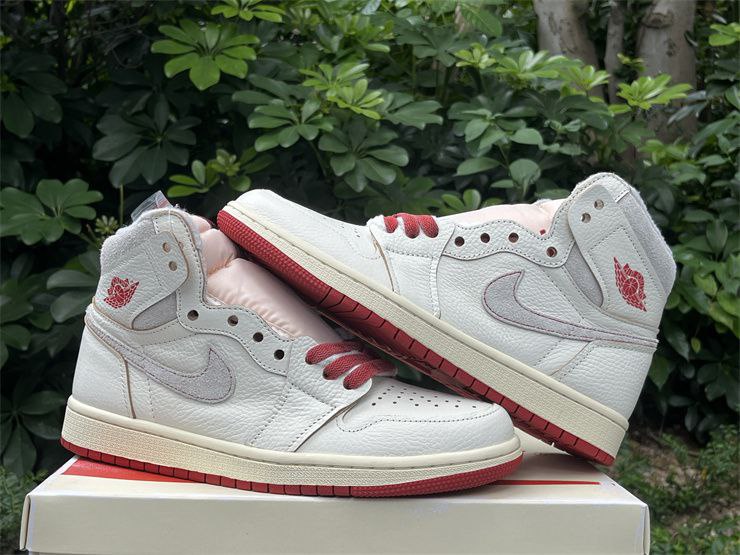 Nike Air Jordan 1 High  OG RARE AIR  (rif.00670)