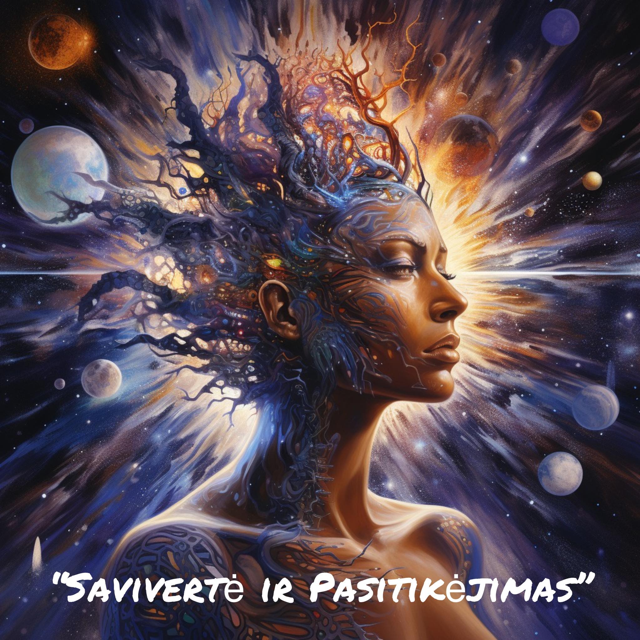 Savivertė ir Pasitikėjimas Savimi