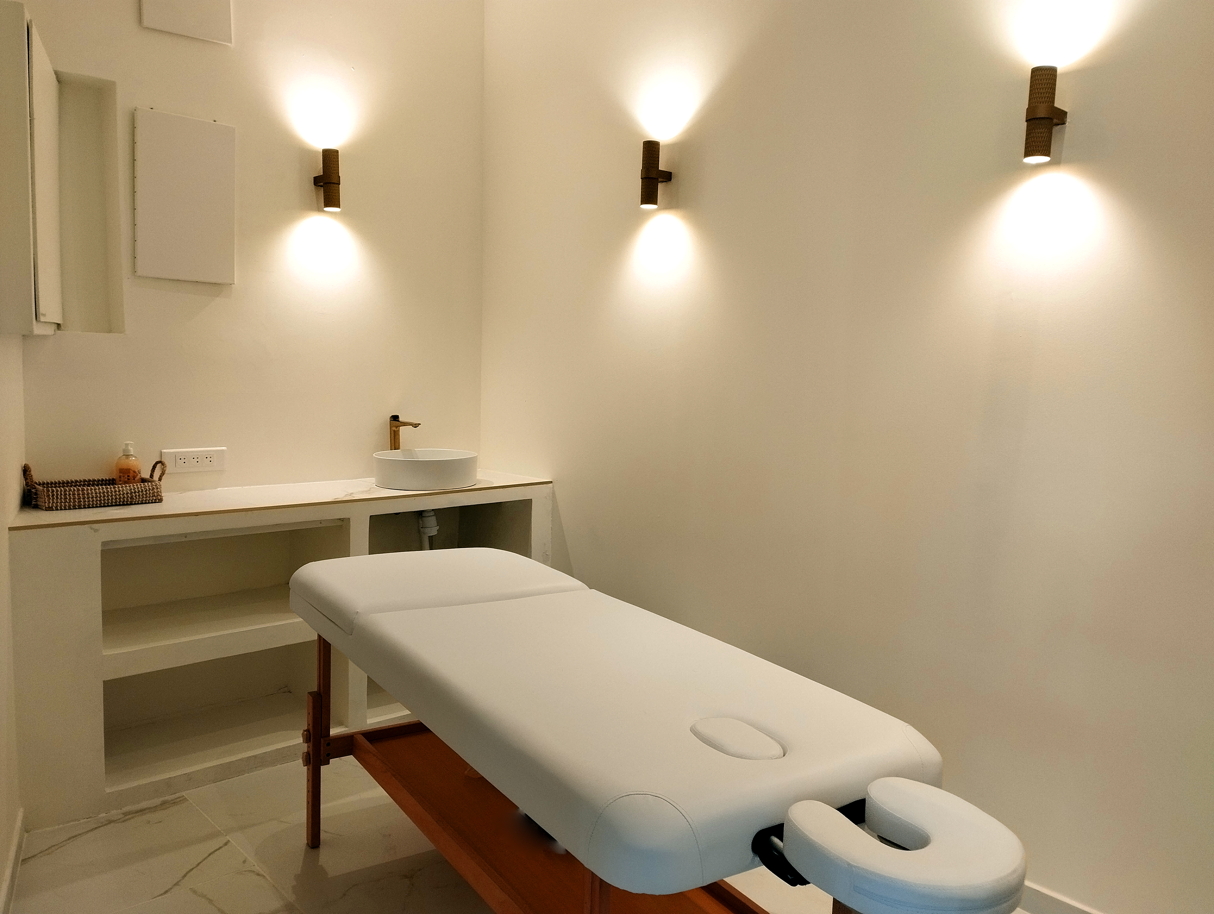 Salle de soin Jasmin