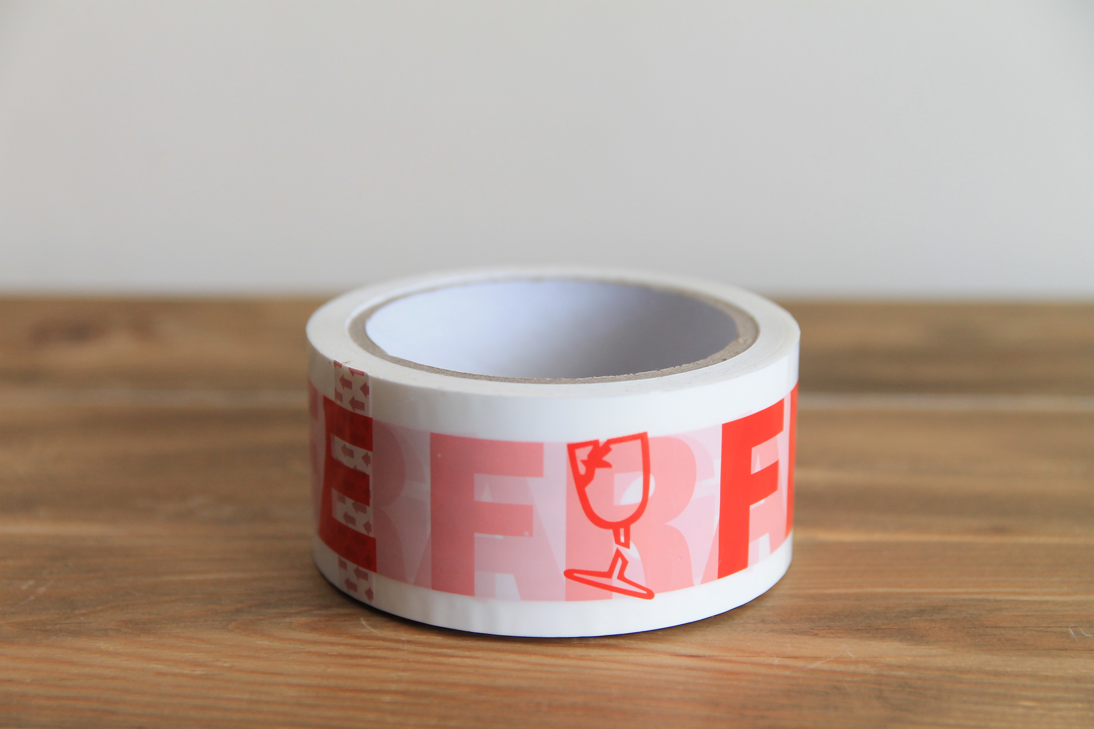 Fragile Tape