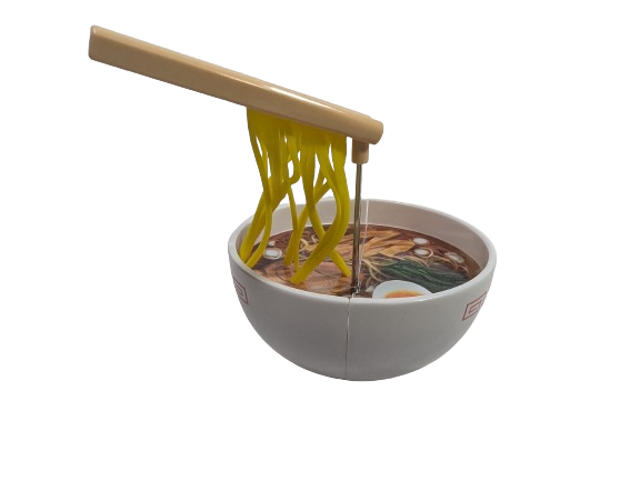 Wind Up Ramen Toy