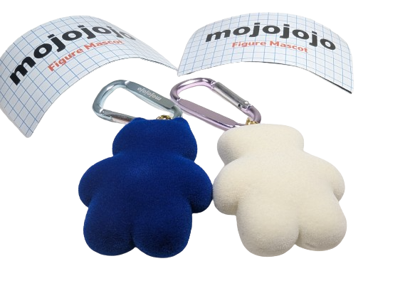 Cute Mojojojo Figure / KeyholderSet