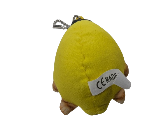 Banana Cat Meme Plush with Sound