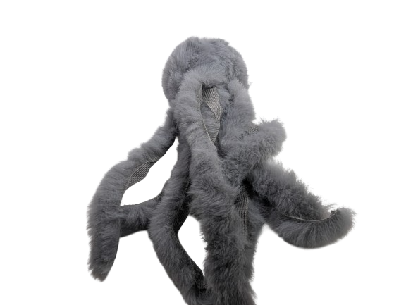 Octopus Plushie Keyholder