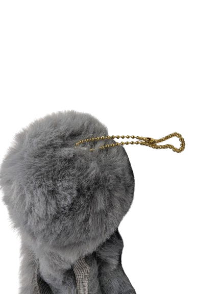 Octopus Plushie Keyholder