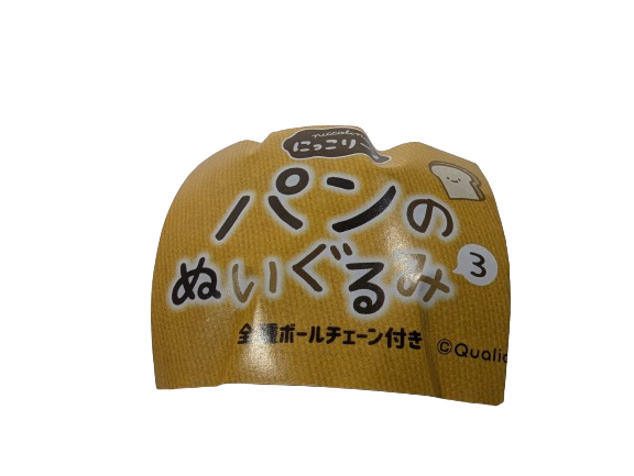 Bread Plush