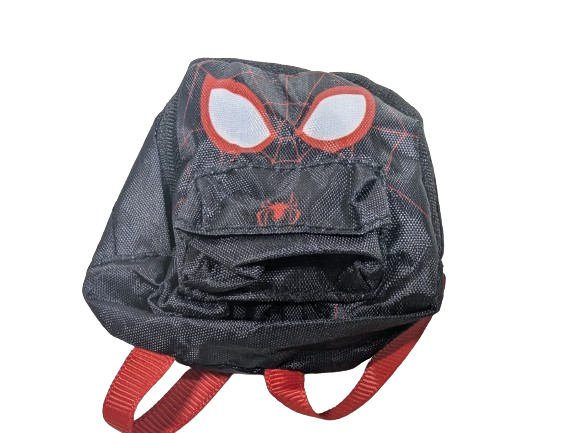 Mini Spiderman Backpack