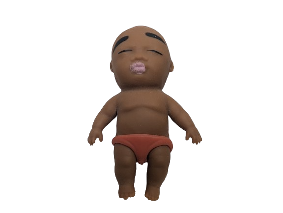 Old Man Baby - Stress Relief Toy