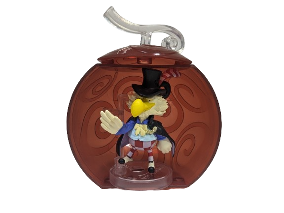 One Piece - Morgans Figure