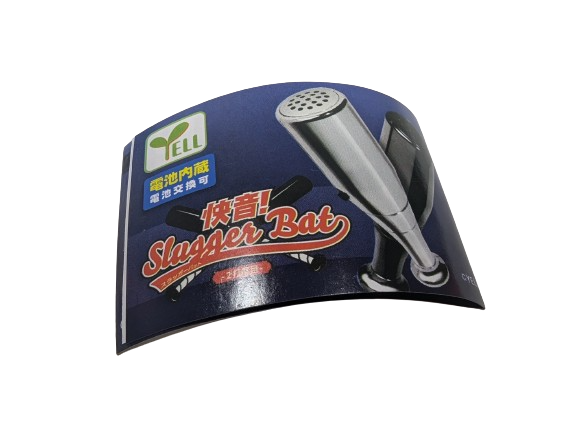 Baseball Bat - Sound Gacha