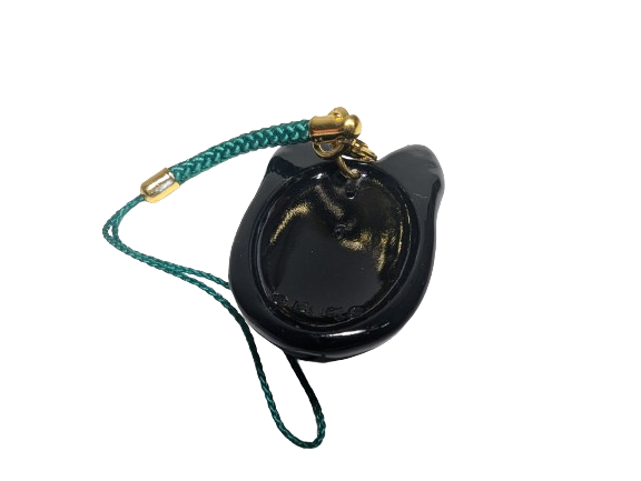 Japanese Fox Mask Strap/Keyholder