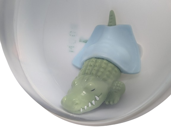 Animal Capsule Hotel (Crocodile)