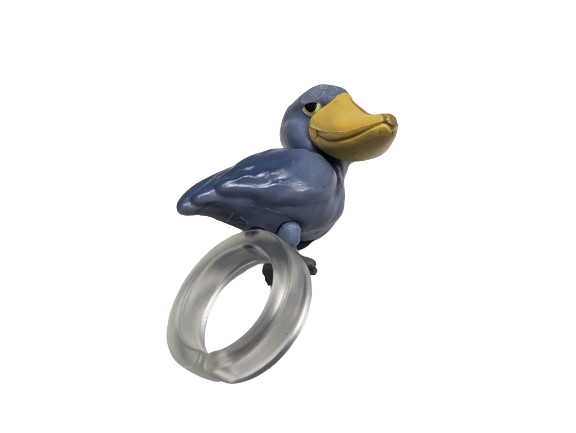 Shoebill Ring