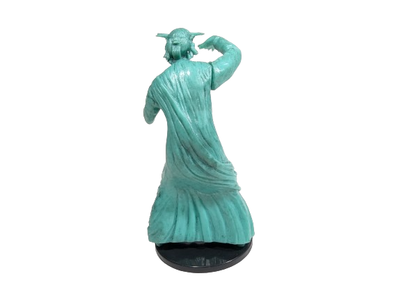 Statue of Liberty with Sunnies