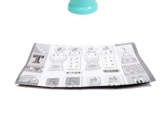 Tom and Jerry Gashapon Machine