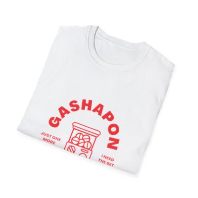 Gashapon Addict T-Shirt