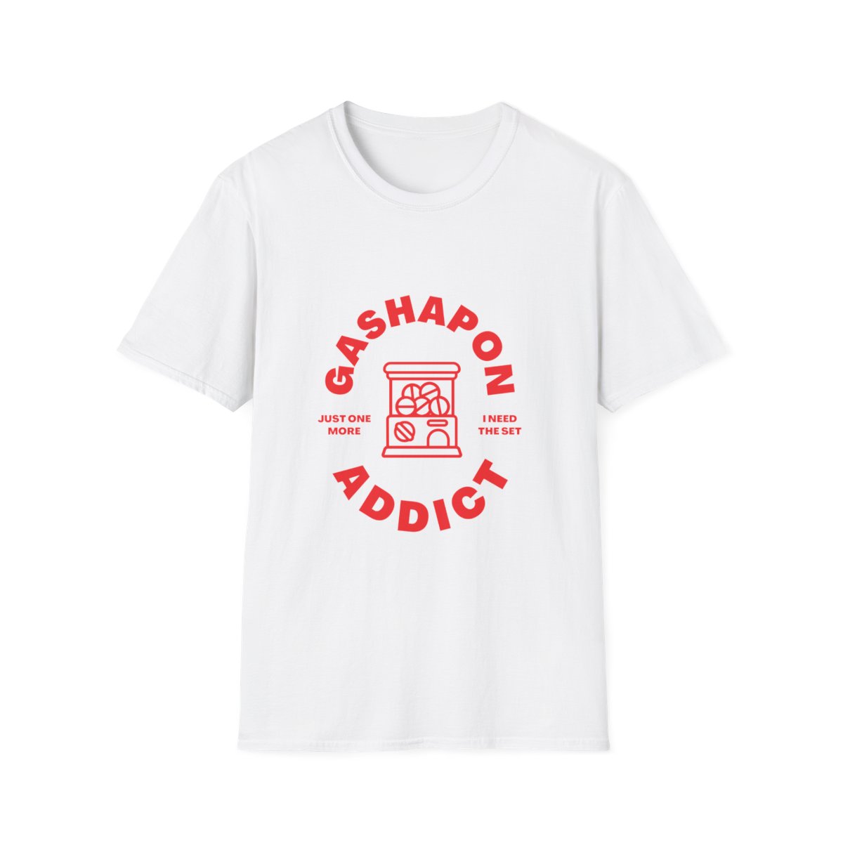Gashapon Addict T-Shirt