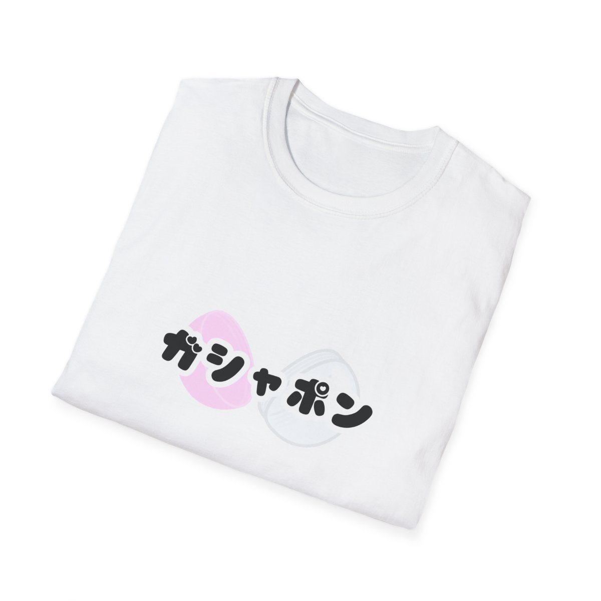 Gashapon T-shirt