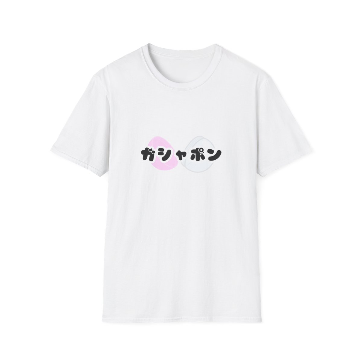 Gashapon T-shirt
