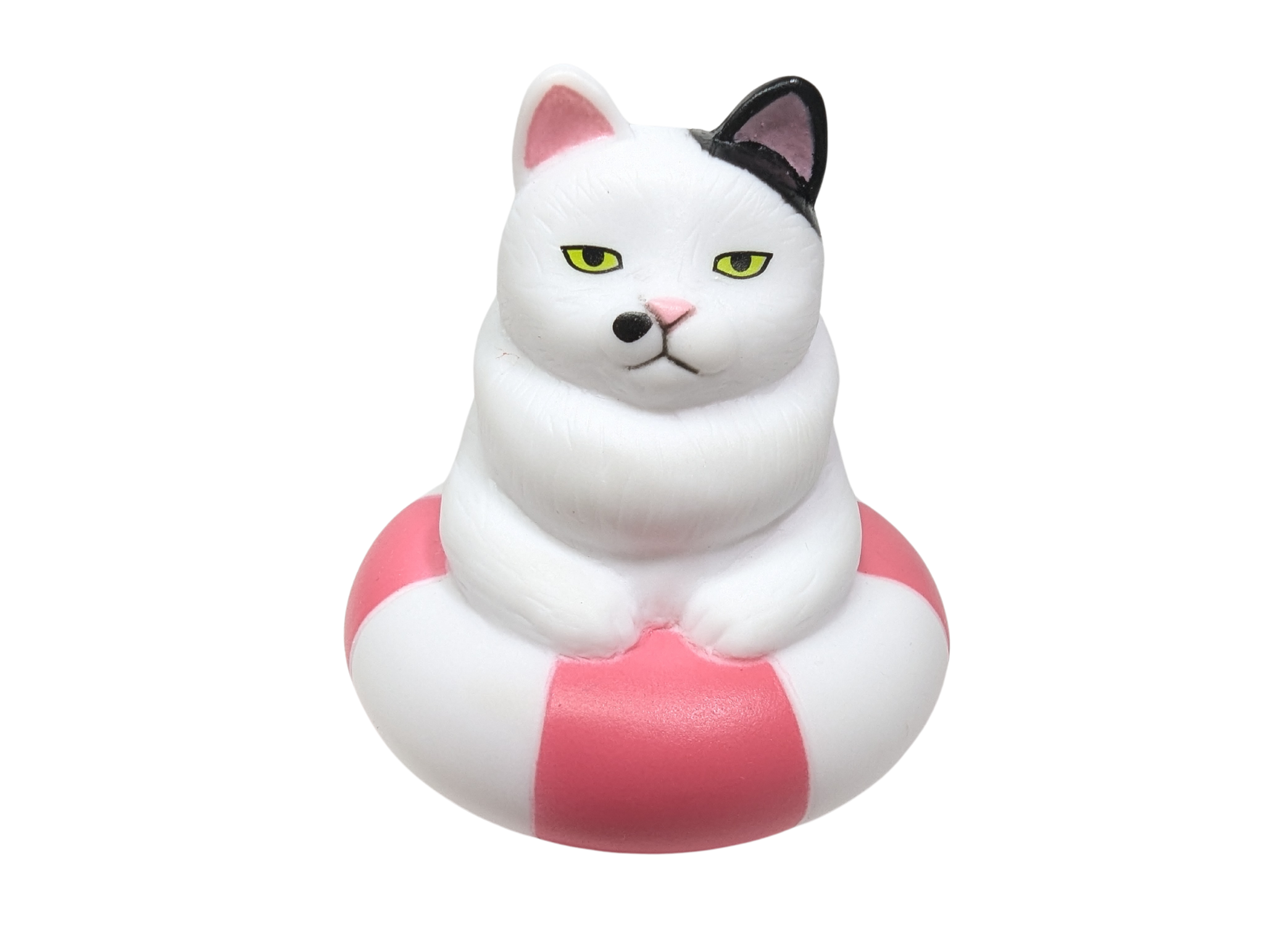 Plump Cat (Pink)