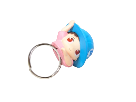 Monster's Ink "Boo" Ring with Toy Story Ball Holder