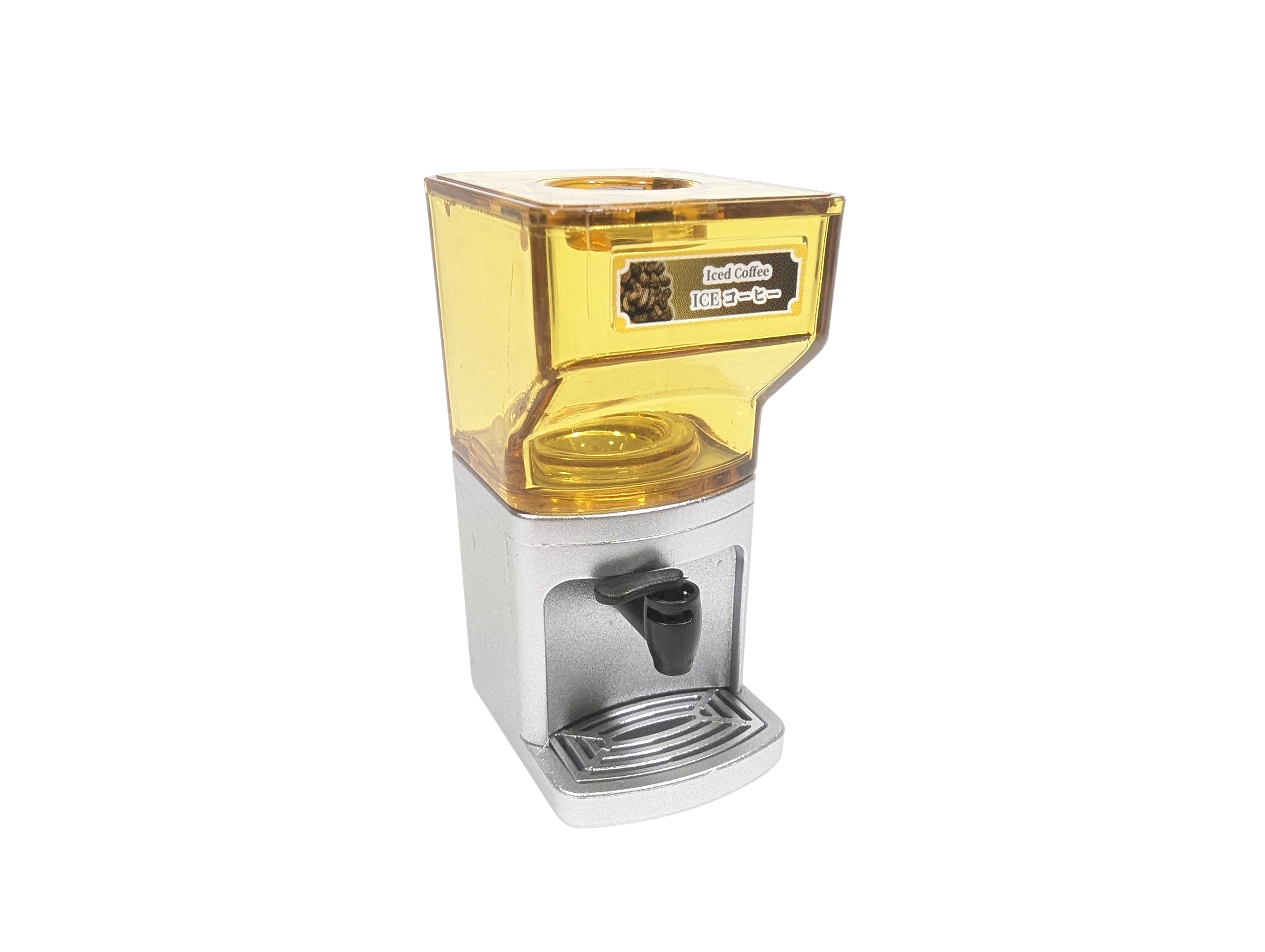 Miniature Ice Coffee Dispenser 