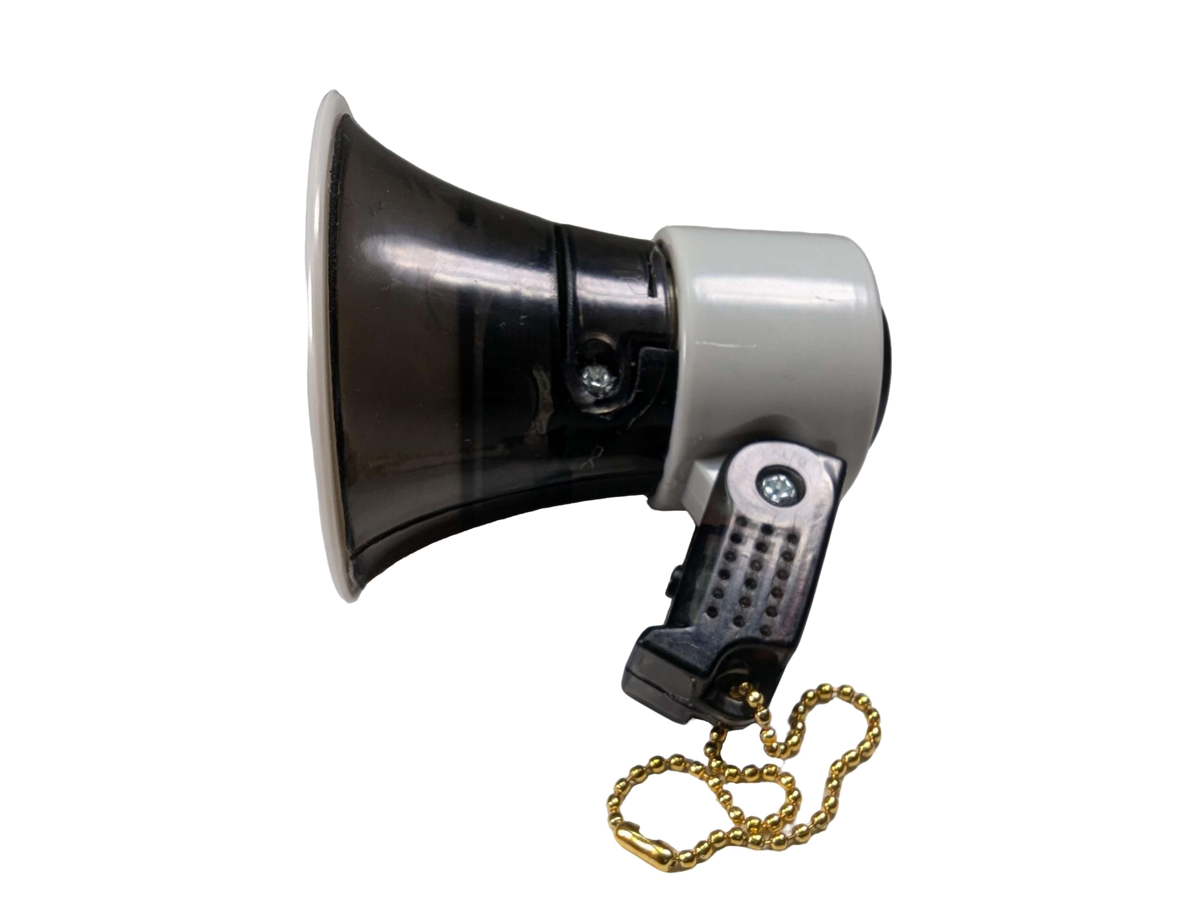 Voice Changer Clear Black