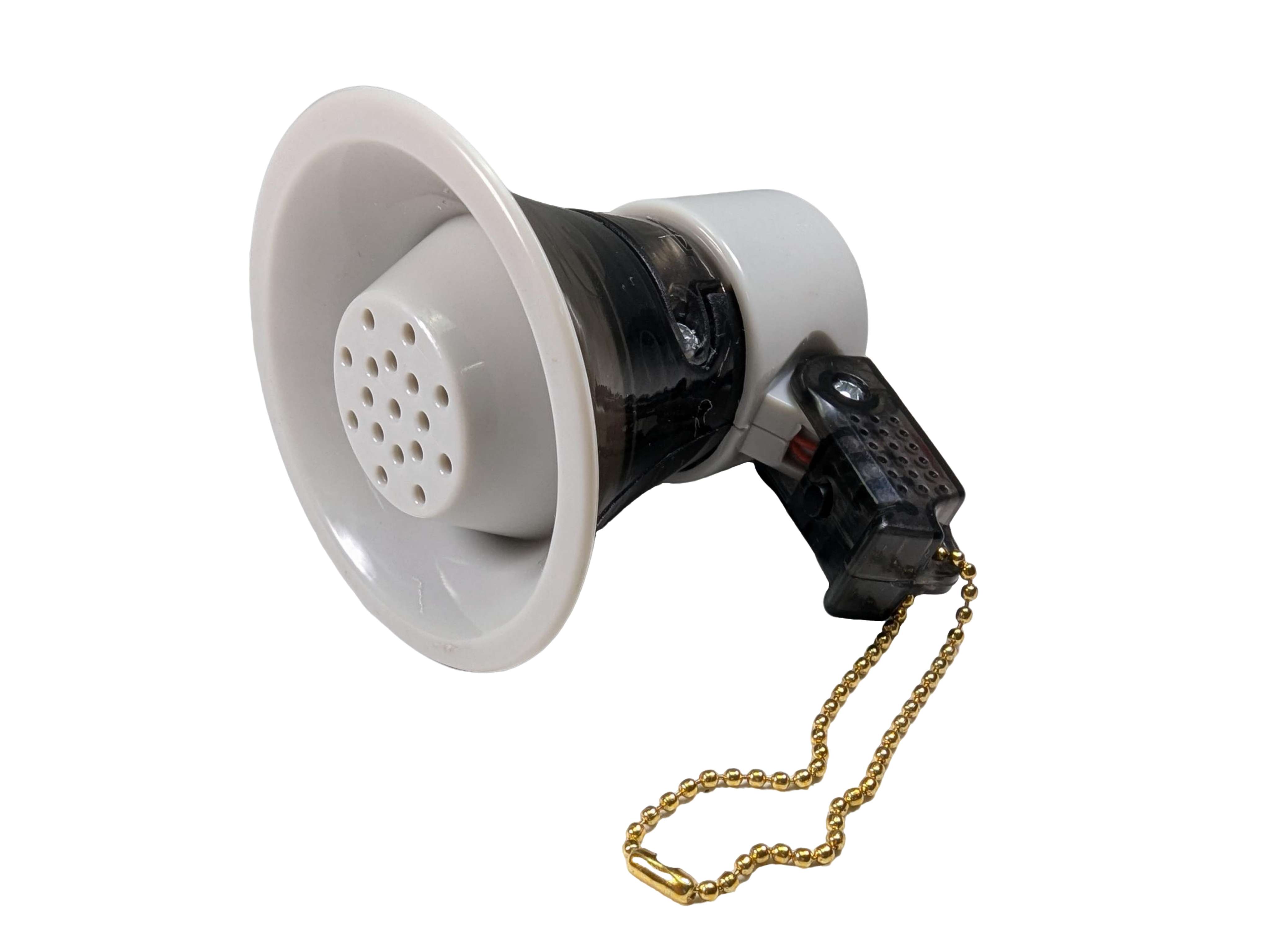 Voice Changer Clear Black