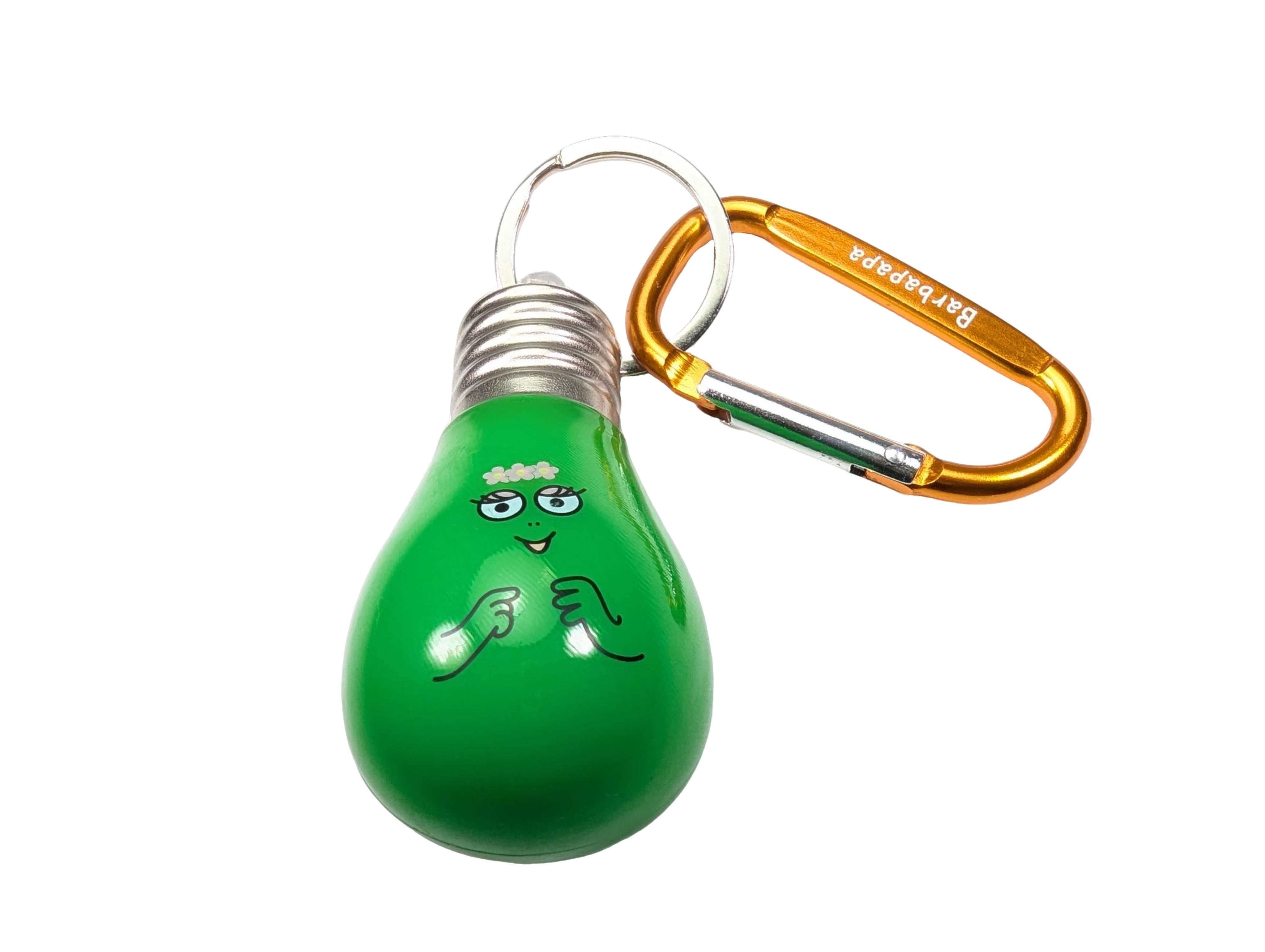 Barbapapa Green Light