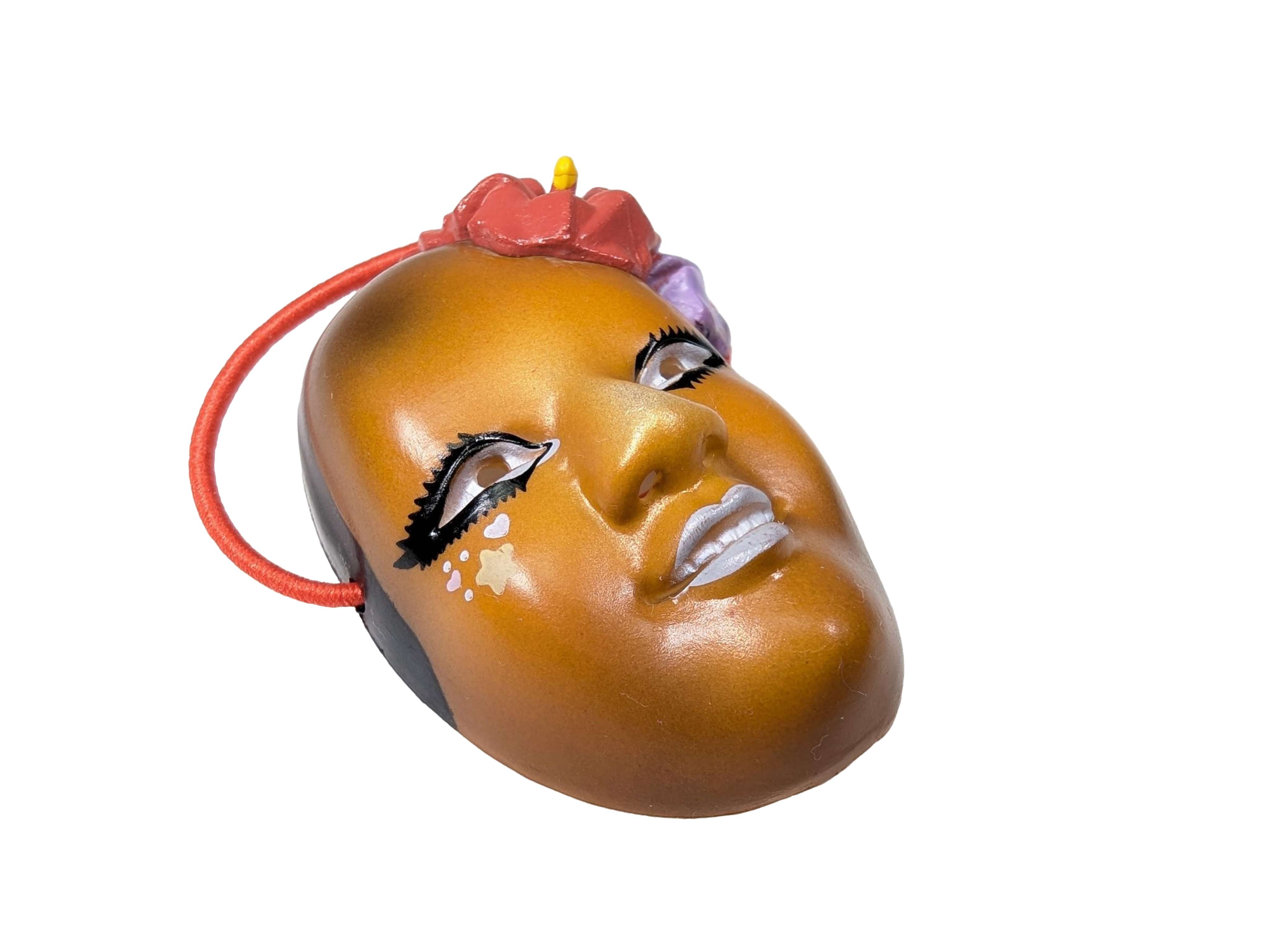 Woman Mask (miniature size)