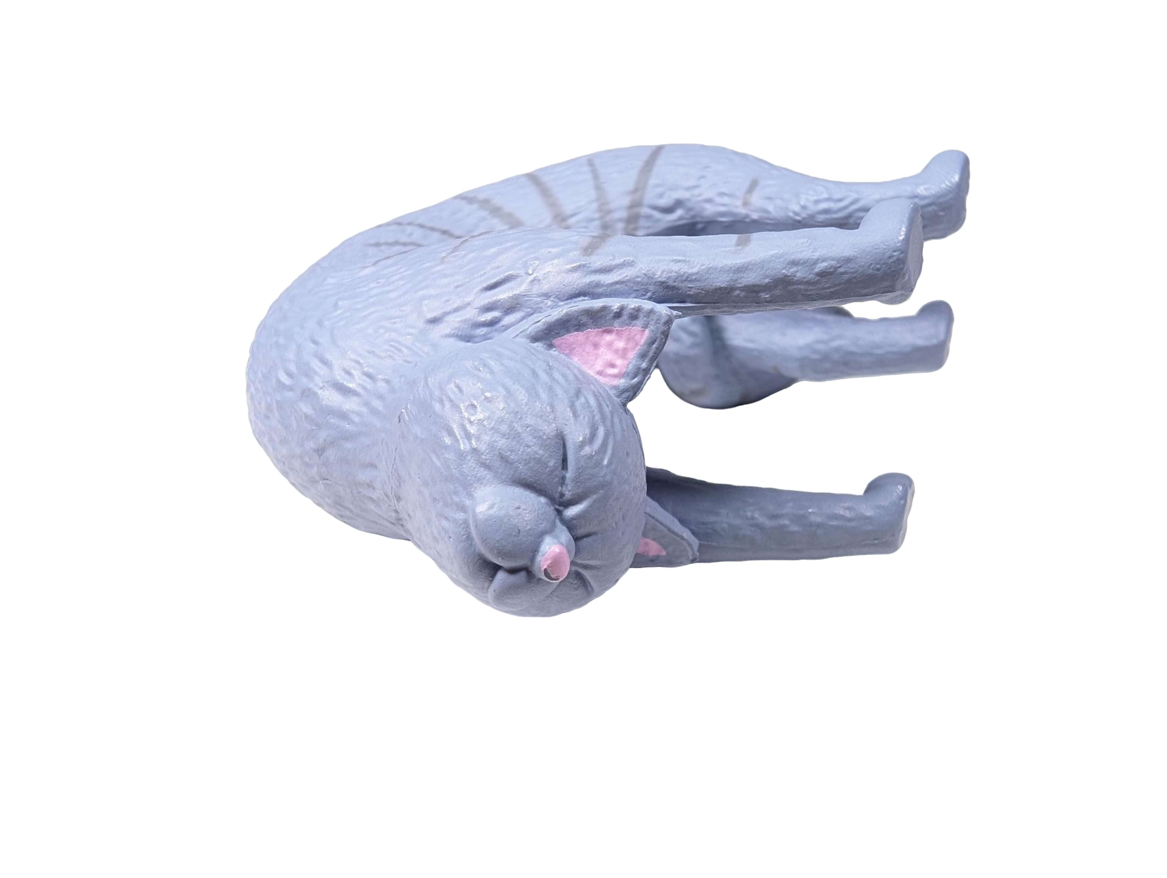 Flexible Cat Figure