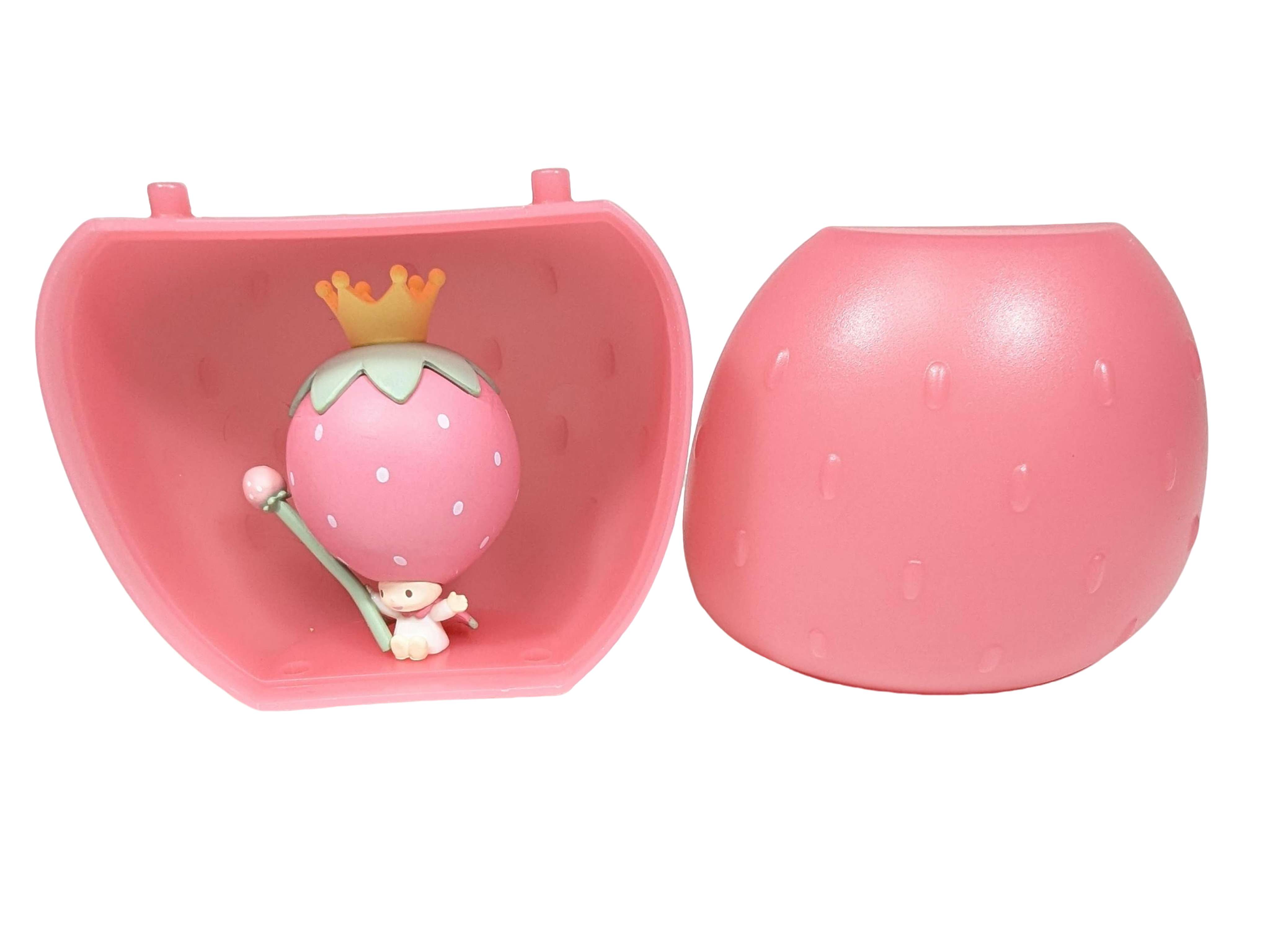 Sanrio Strawberry King