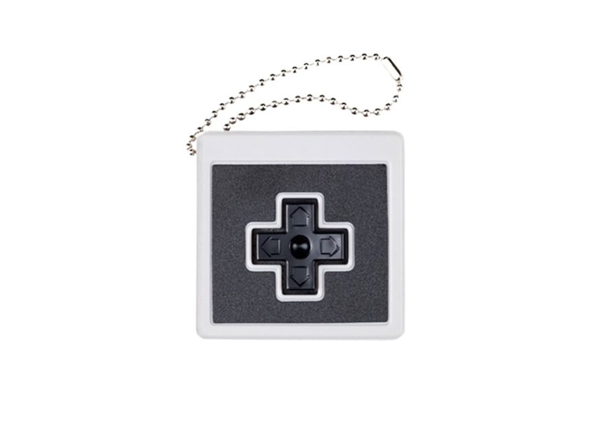 Nintendo Controller Capsule Toys