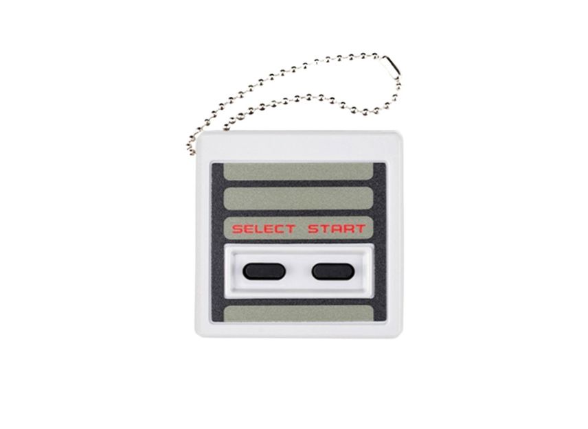 Nintendo Controller Capsule Toys