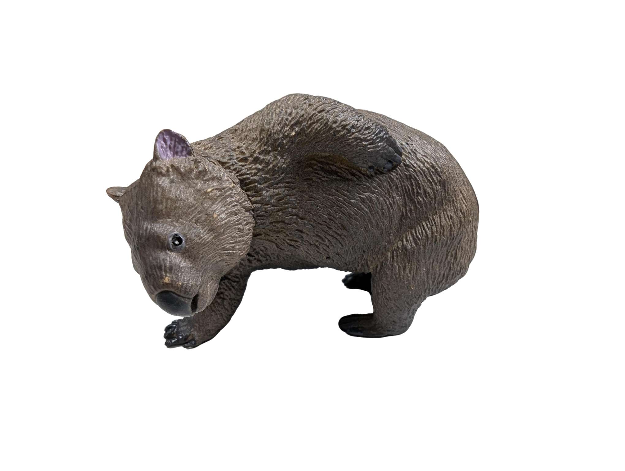 Wombat Figure