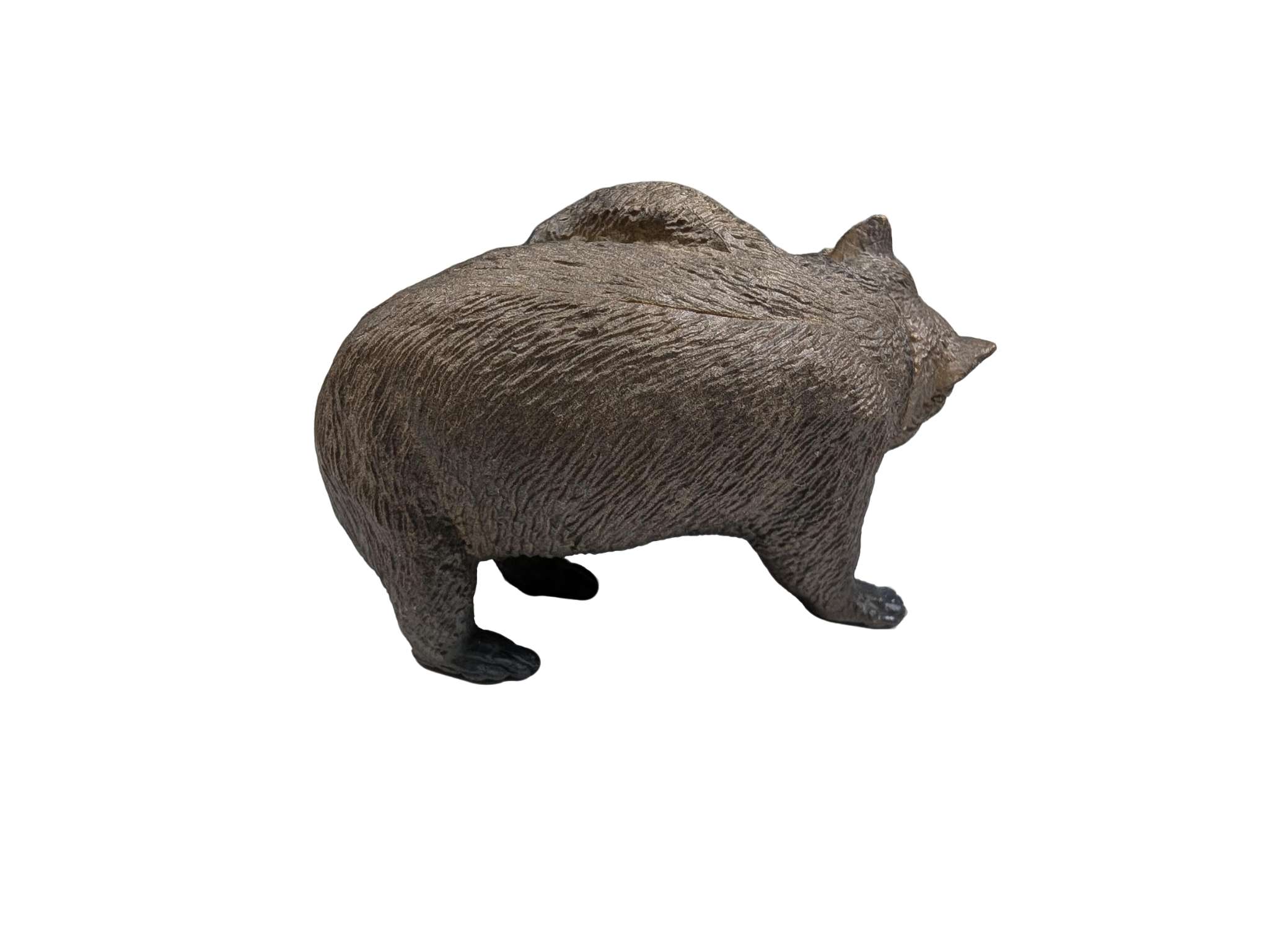 Wombat Figure