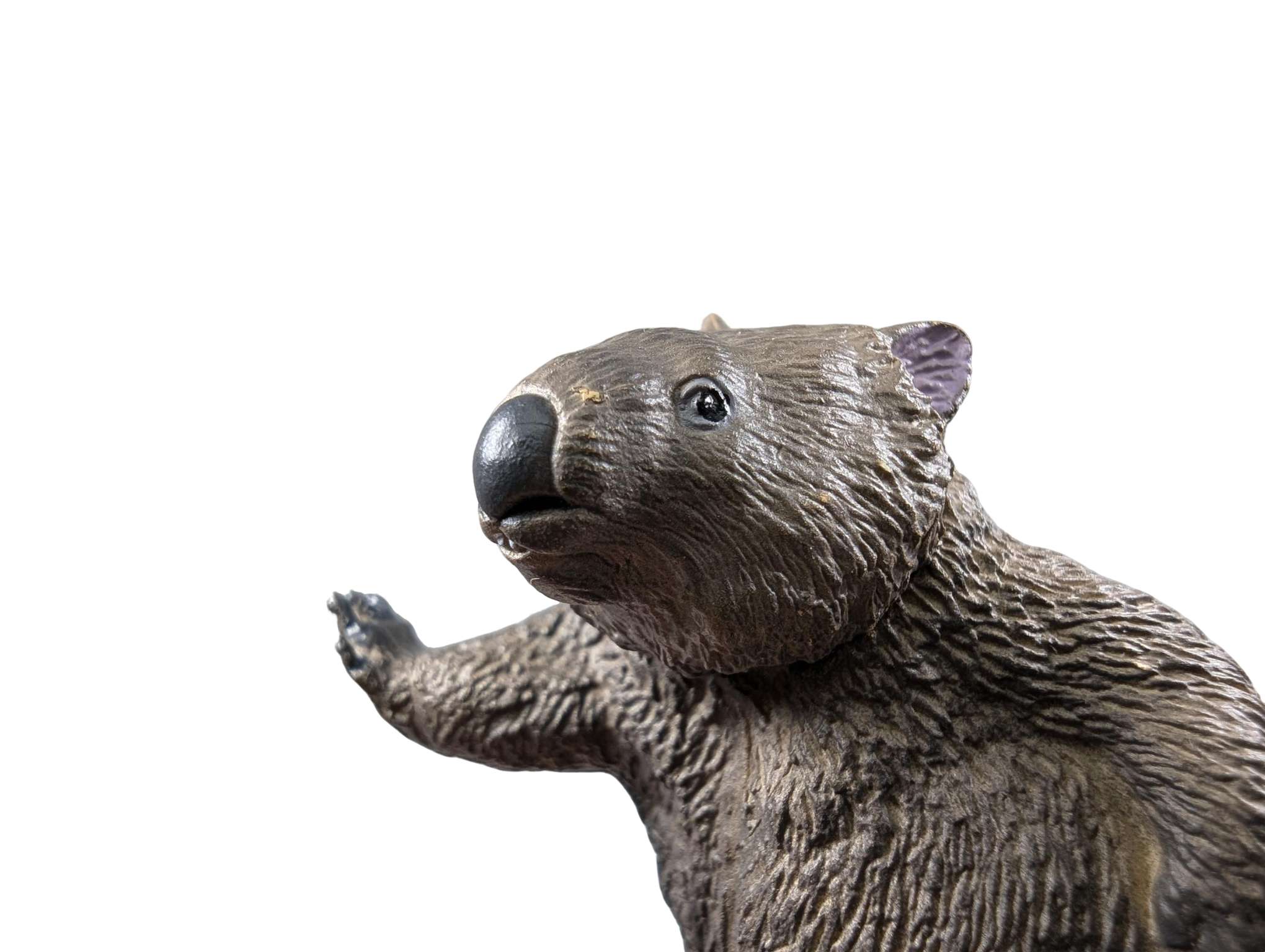 Wombat Figure