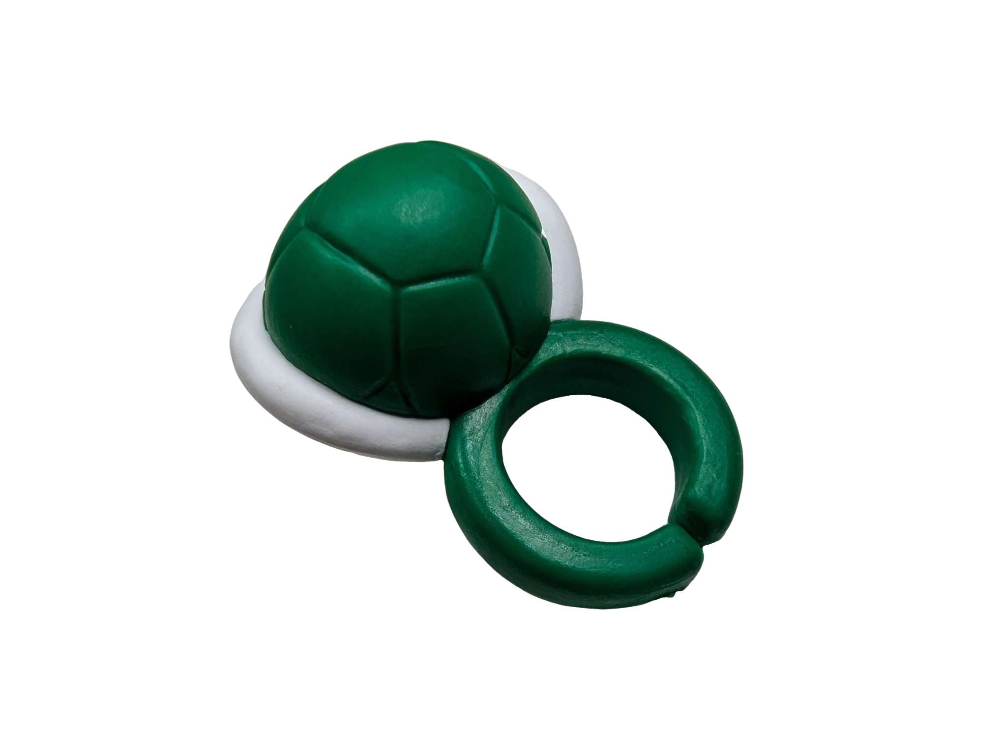Super Mario Koopa Troopa Shell Ring
