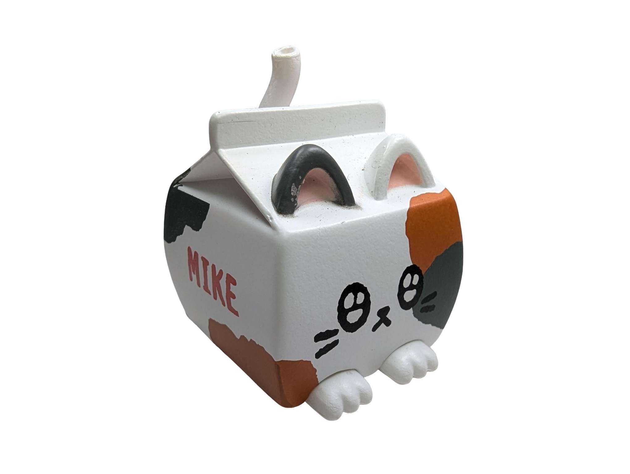 Milk Cat Figure (MIKE)