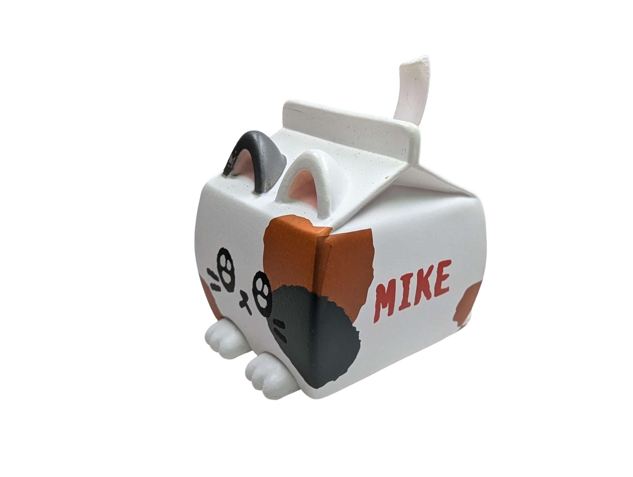 Milk Cat Figure (MIKE)