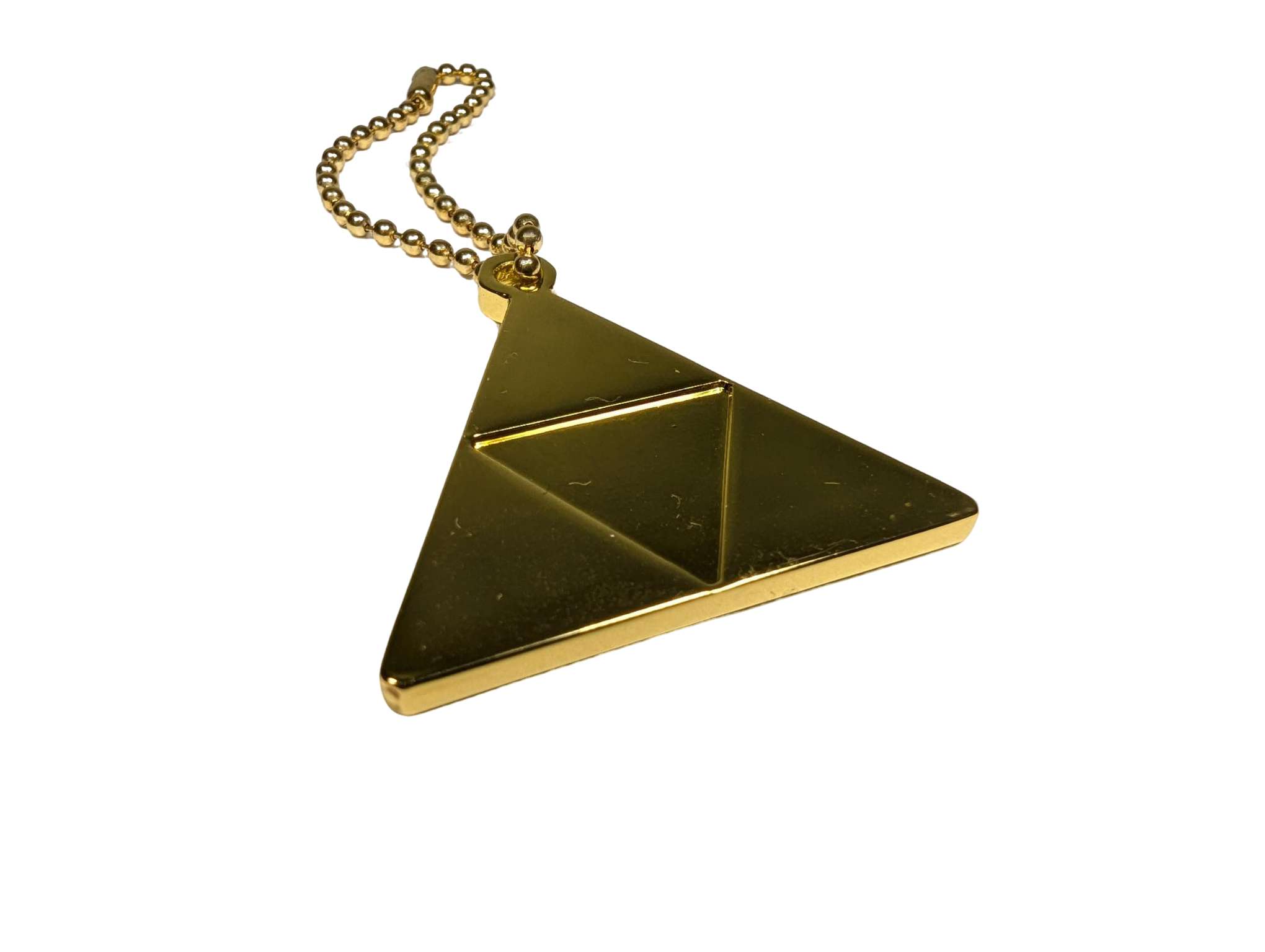 Zelda Triforce Keyholder (Wind Waker)