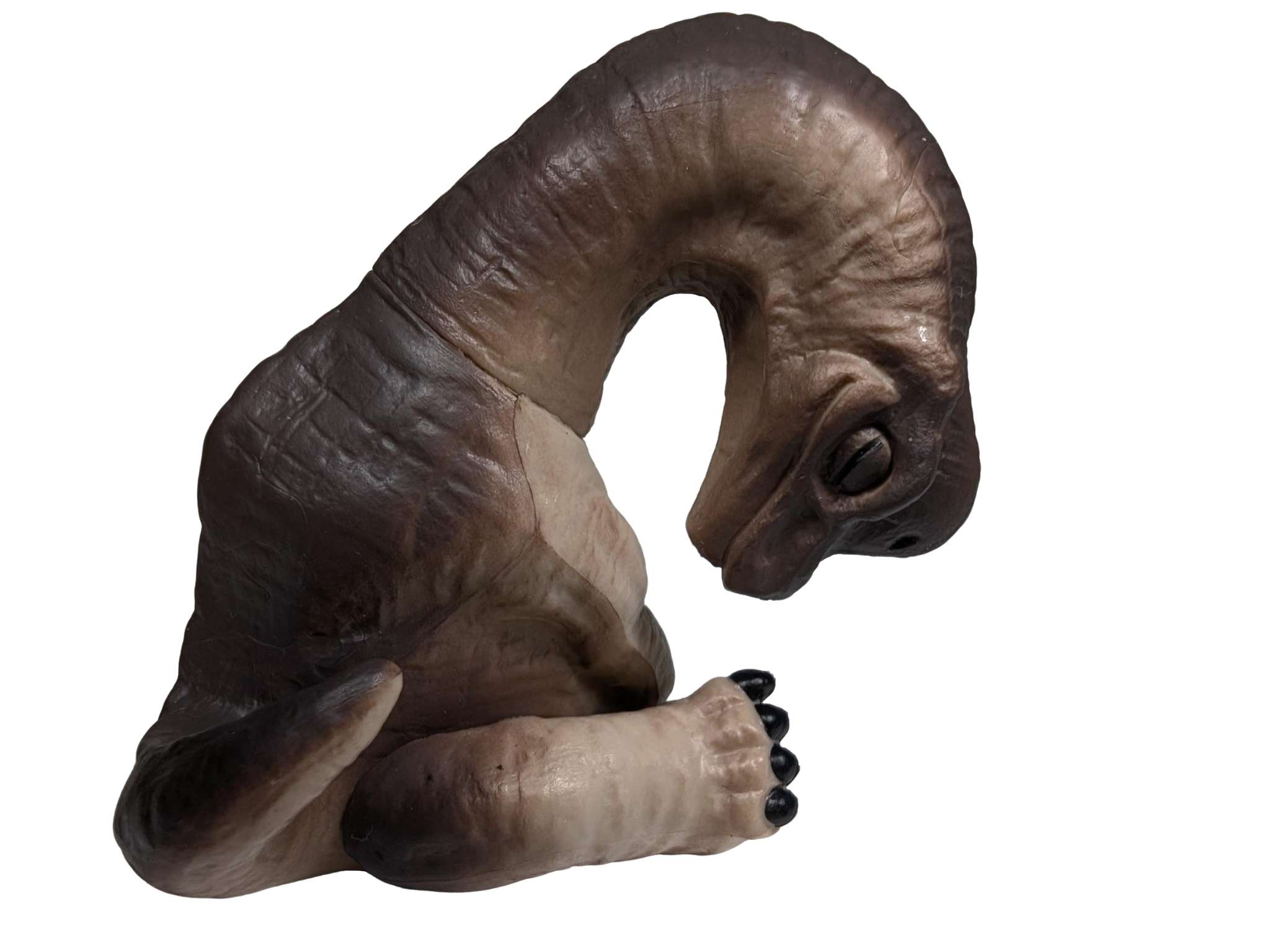 Sleeping Brachiosaurus Jurassic Park Figure