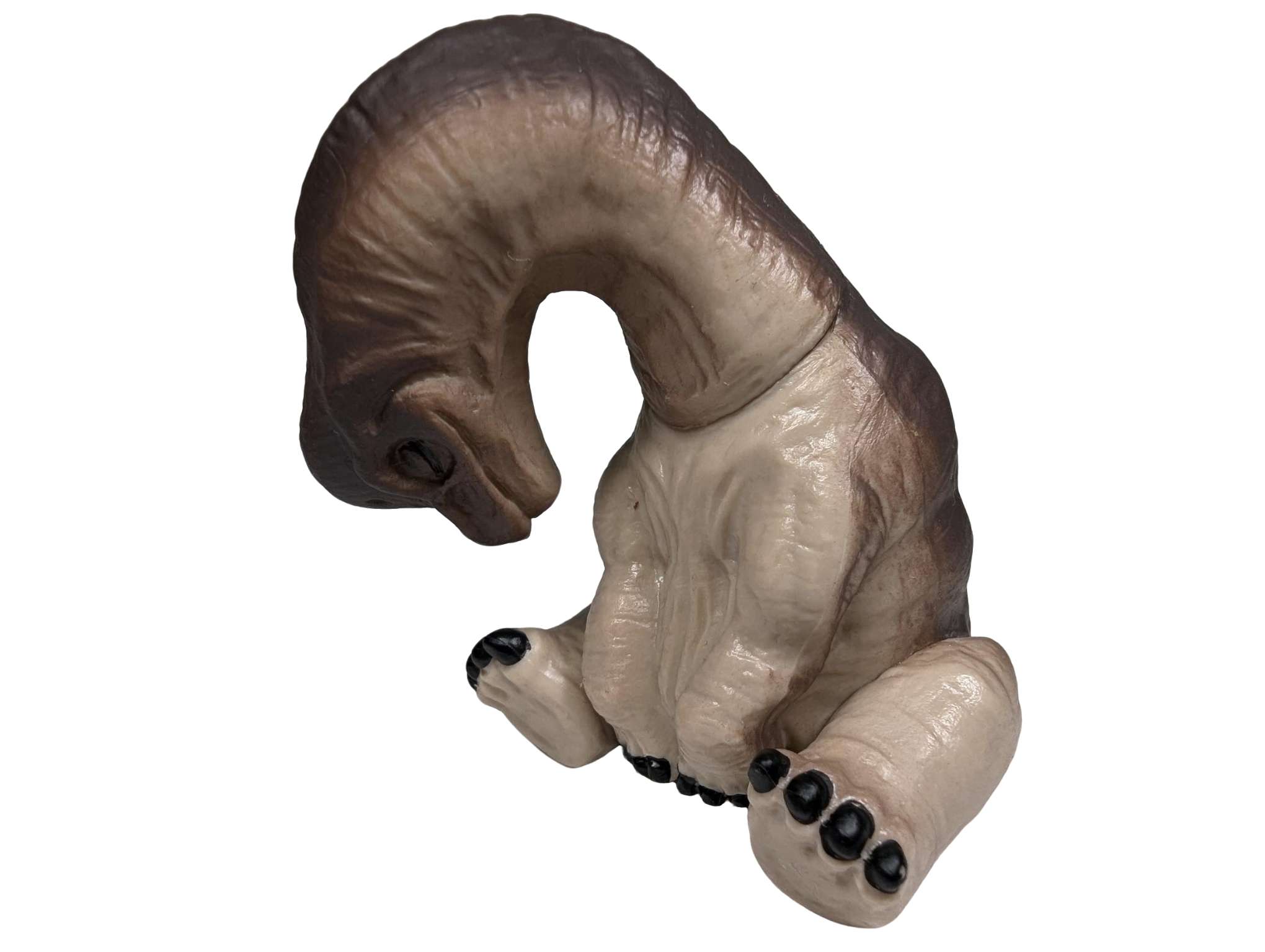 Sleeping Brachiosaurus Jurassic Park Figure
