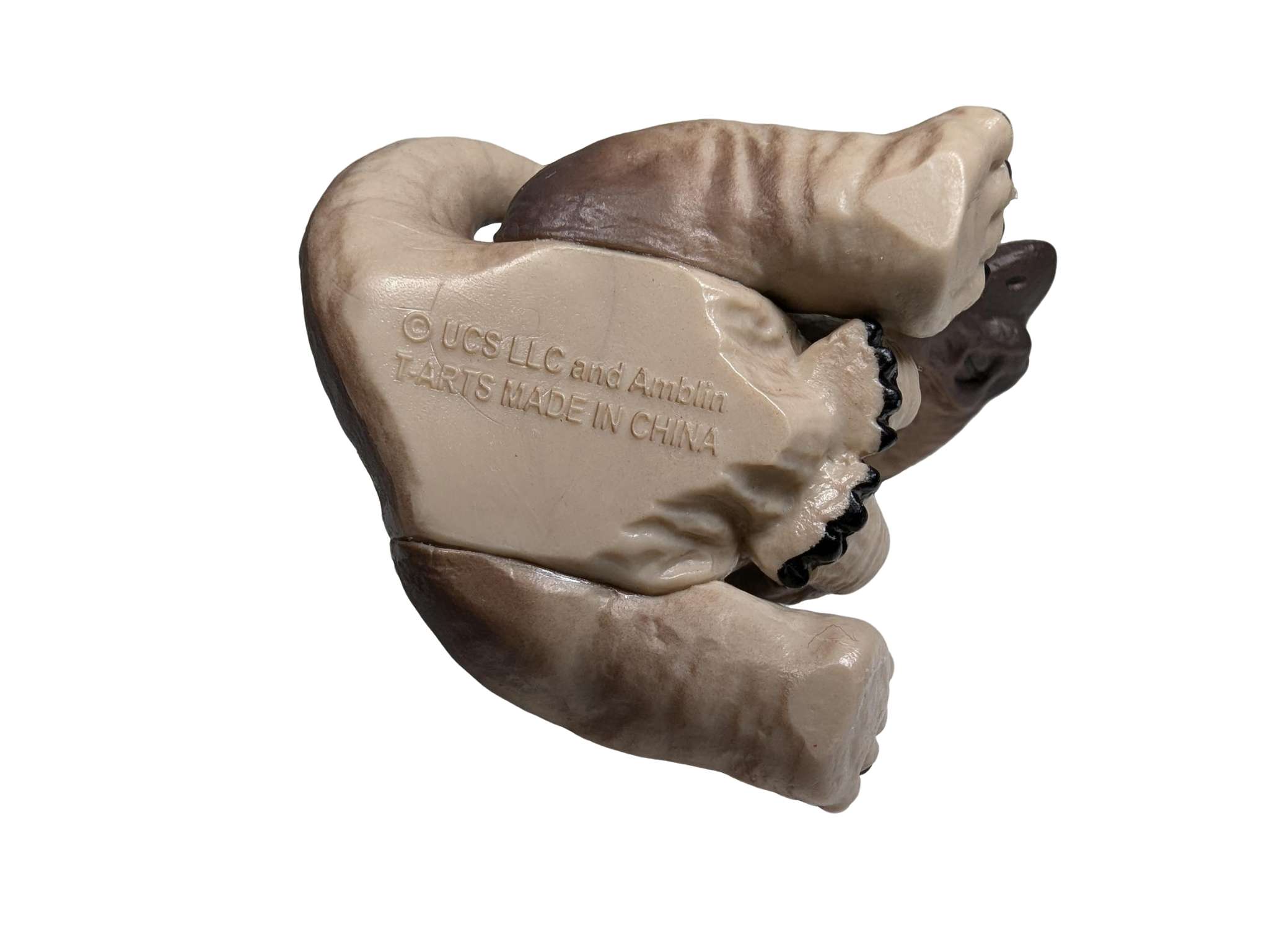 Sleeping Brachiosaurus Jurassic Park Figure