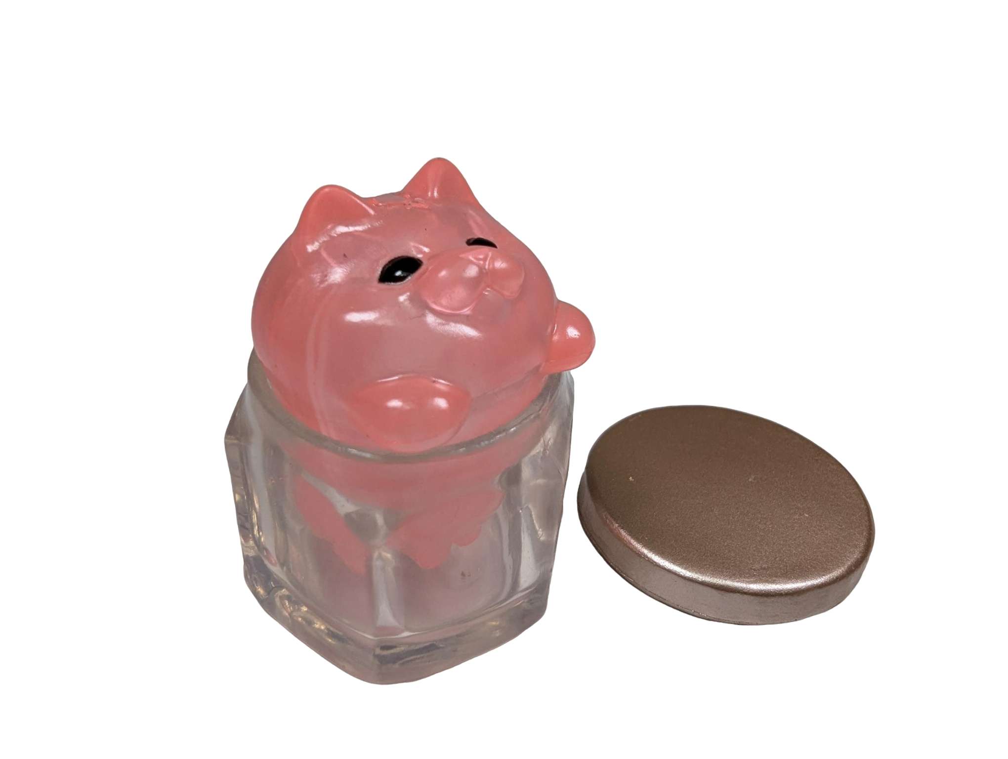 Pink Jam Cat