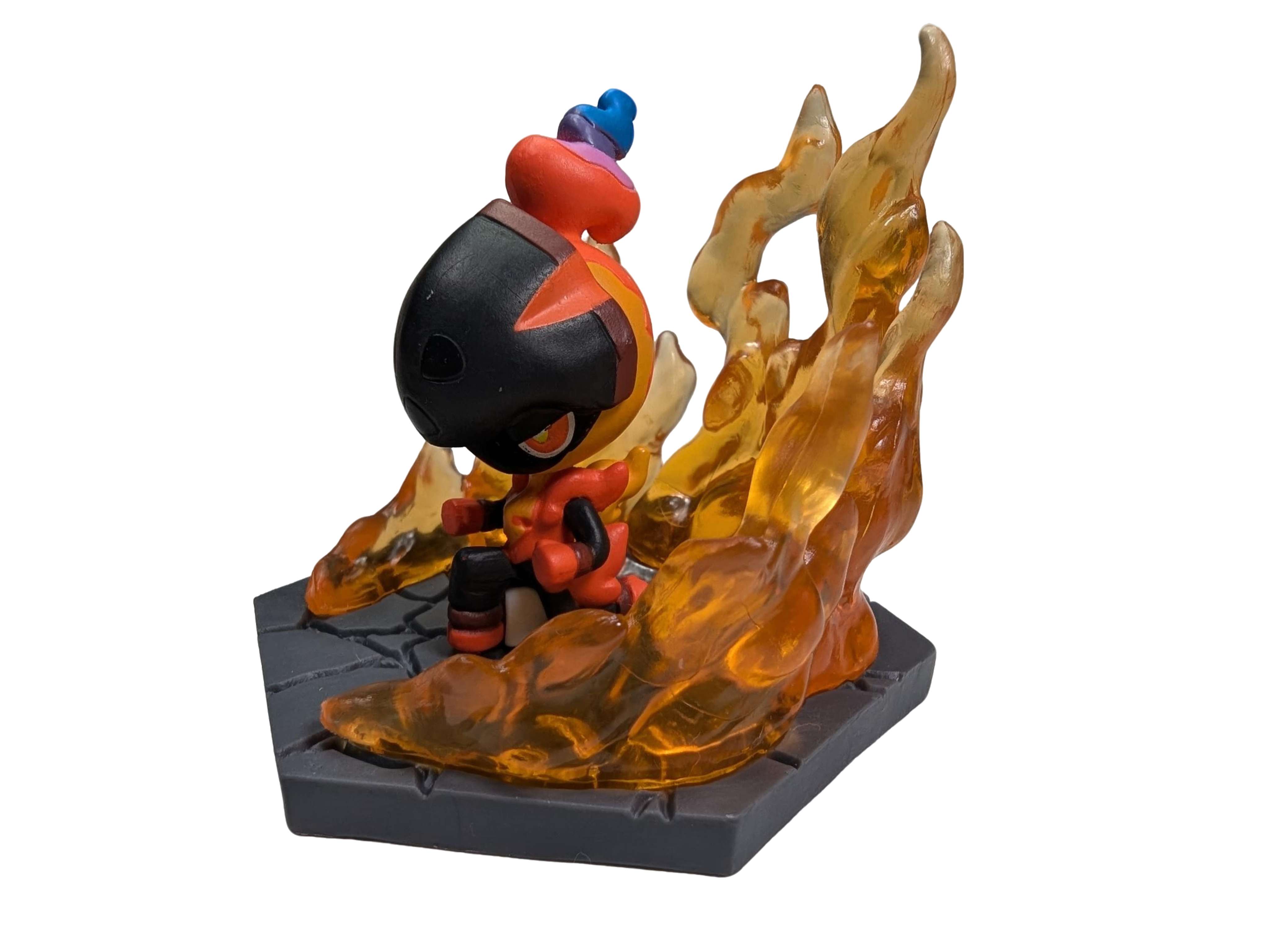 Pokemon Charcadet Figure (ICE vs FIRE series)